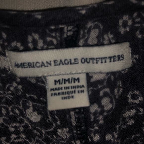 STUNNING mini dress or tunic from Am. Eagle! 🦅 - Picture 2 of 3